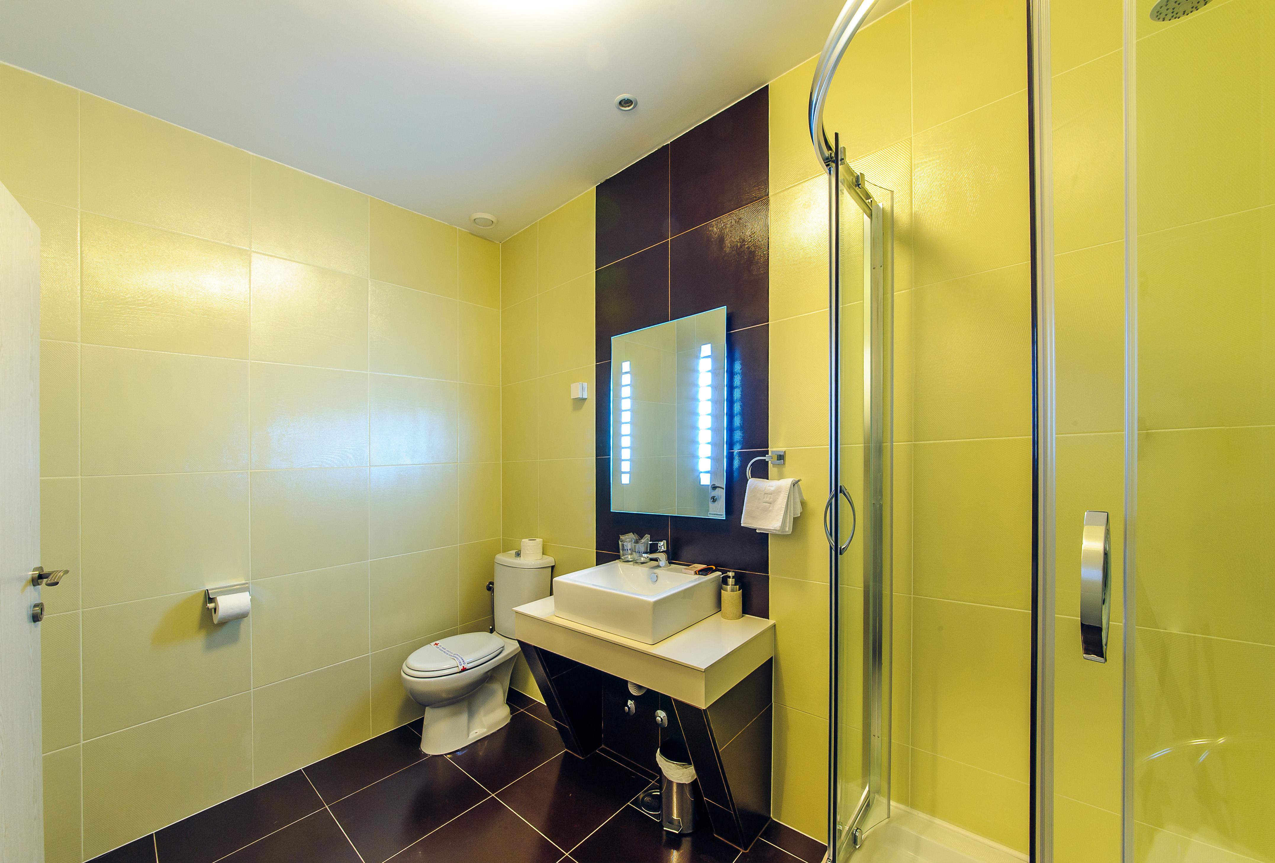 Philia Hotel Подгорица Экстерьер фото