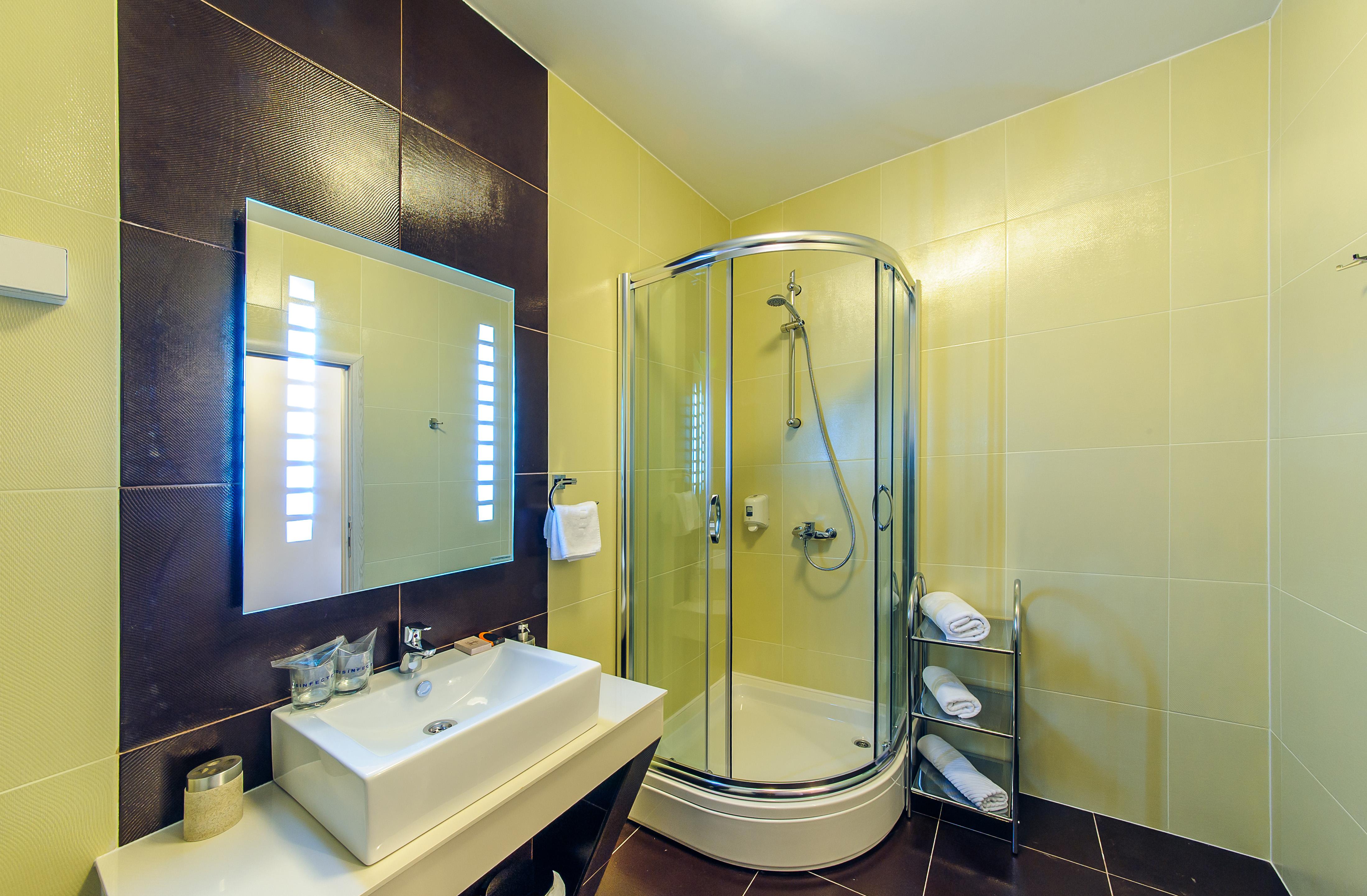 Philia Hotel Подгорица Экстерьер фото