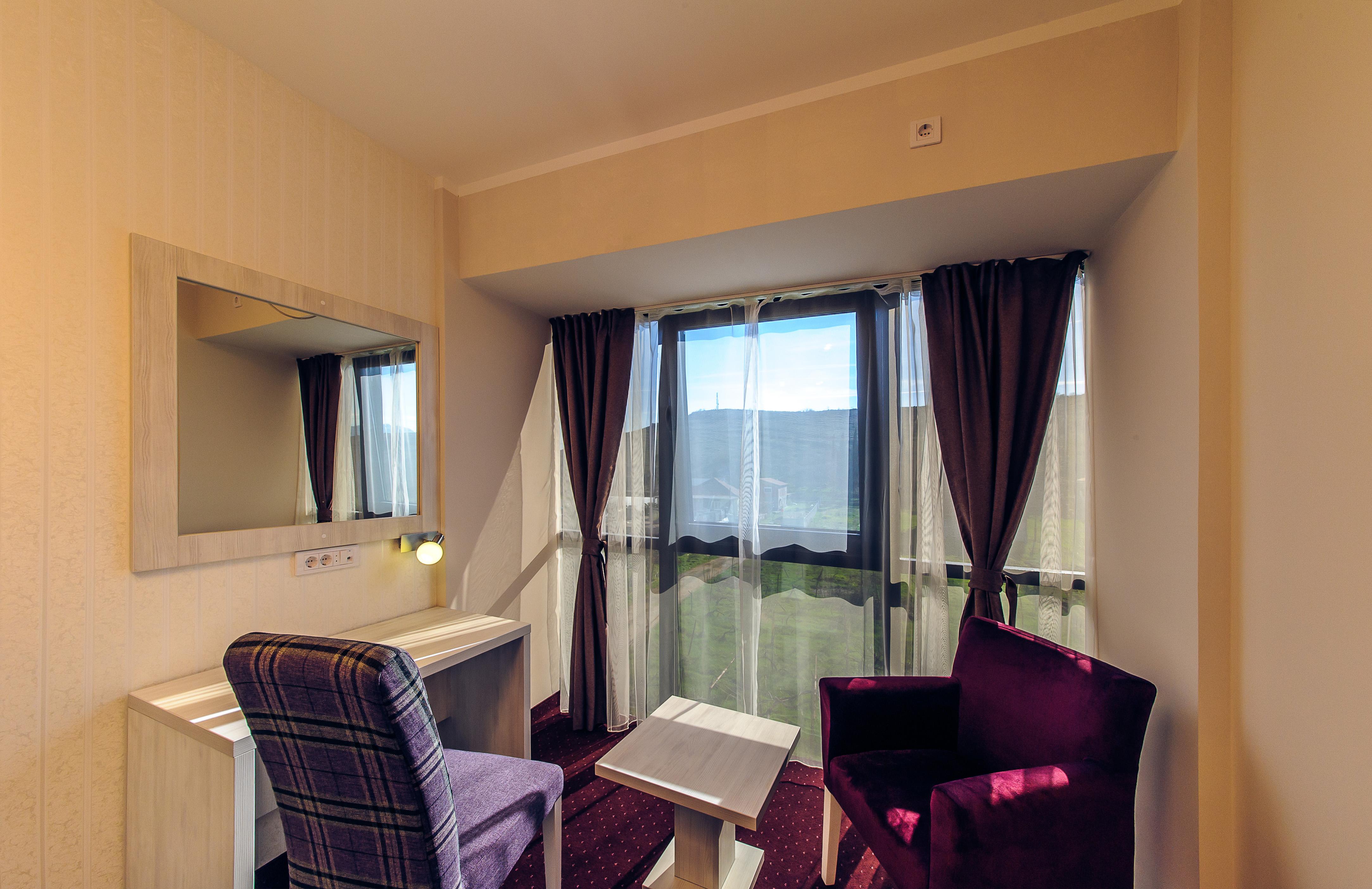 Philia Hotel Подгорица Экстерьер фото