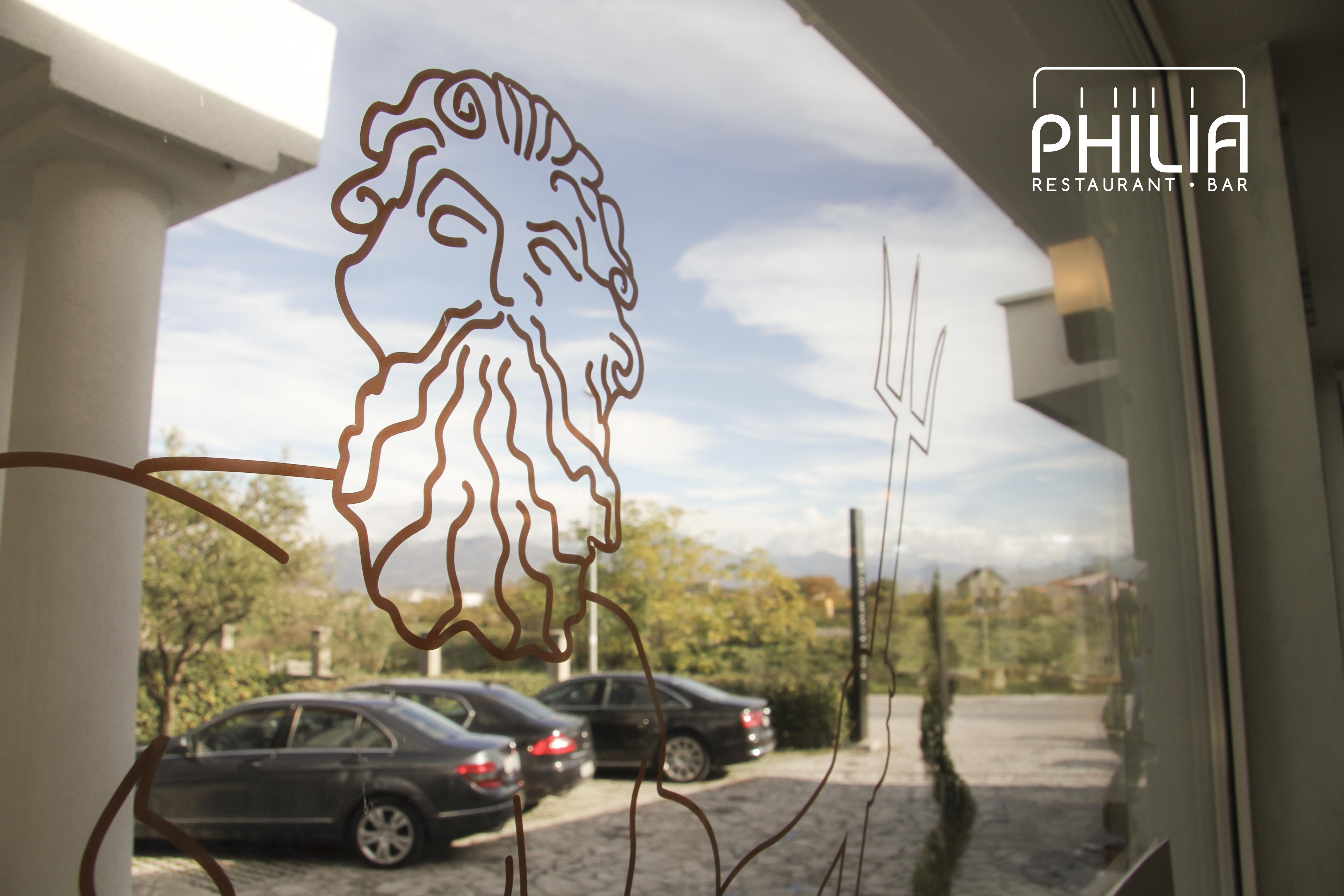 Philia Hotel Подгорица Экстерьер фото