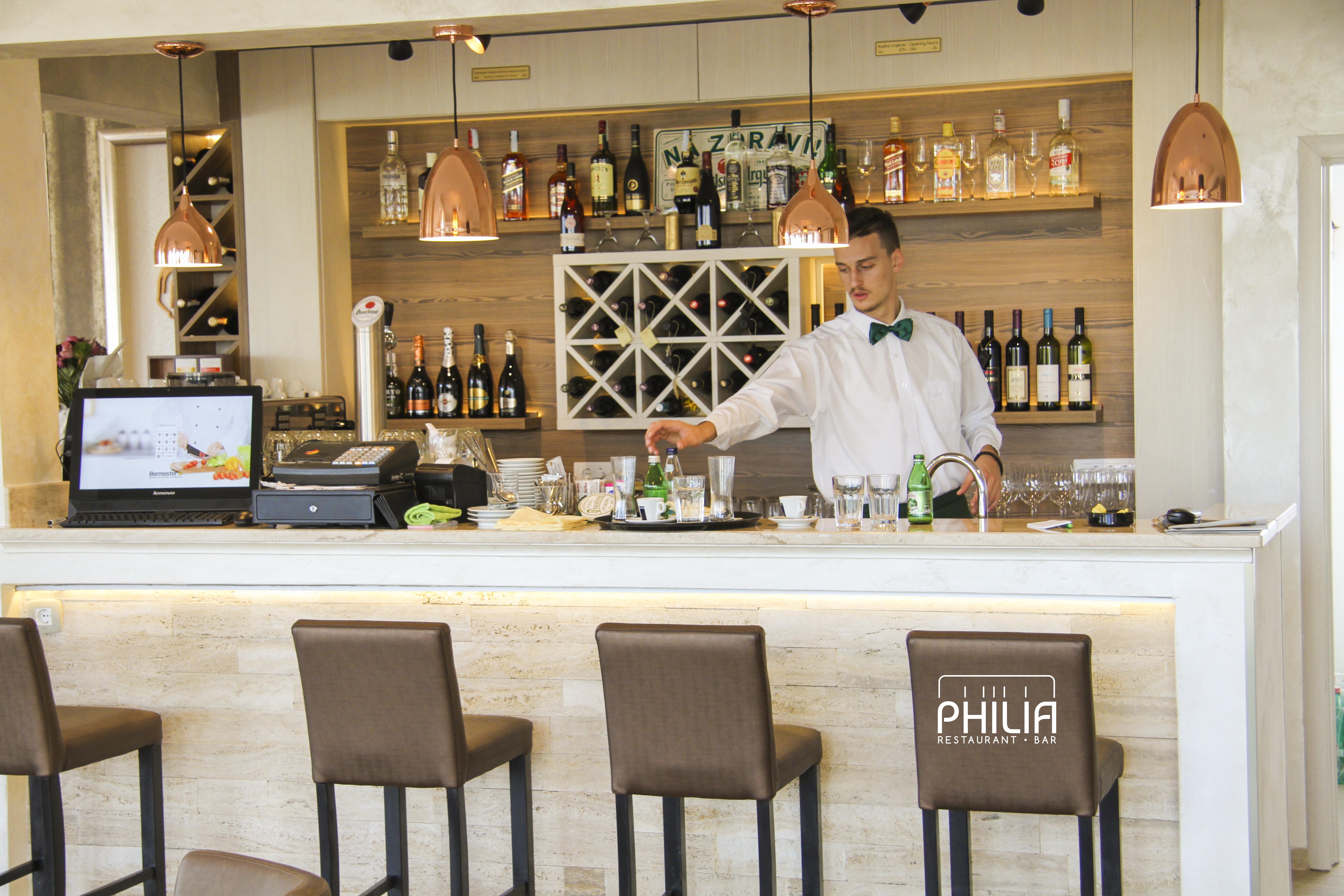 Philia Hotel Подгорица Экстерьер фото