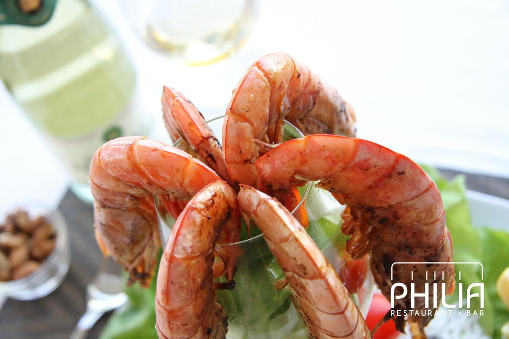 Philia Hotel Подгорица Экстерьер фото