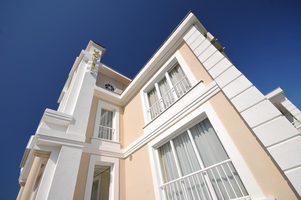 Philia Hotel Подгорица Экстерьер фото